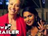 LATE NIGHT Trailer 2 (2019) Emma Thompson, Mindy Kaling Comedy Movie