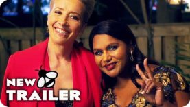 LATE NIGHT Trailer 2 (2019) Emma Thompson, Mindy Kaling Comedy Movie