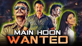 Main Hoon Wanted (Porki) Kannada Hindi Dubbed Full Movie | Darshan, Pranitha Subhash