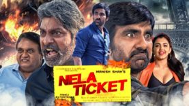 Nela Ticket (2019) New Released Hind Dubbed Movie | Ravi Teja, Malvika Sharma, Jagapathi Babu