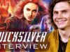 No more X-Men Movies? | DARK PHOENIX Interview with Evan Peters