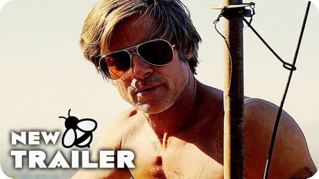 ONCE UPON A TIME IN    HOLLYWOOD Trailer 2 (2019) Quentin Tarantino Movie