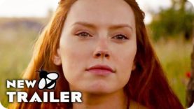 OPHELIA Trailer (2019) Daisy Ridley Movie