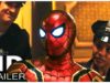 SPIDER MAN: FAR FROM HOME Extended Trailer 2 (2019)