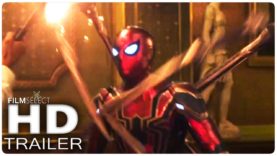 SPIDER MAN FAR FROM HOME Trailer 2 (2019)