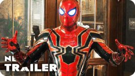 SPIDER-MAN: FAR FROM HOME Trailer 2 (2019) Marvel Movie