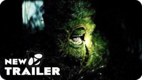 SWAMP THING Final Trailer (2019) DC Universe Series