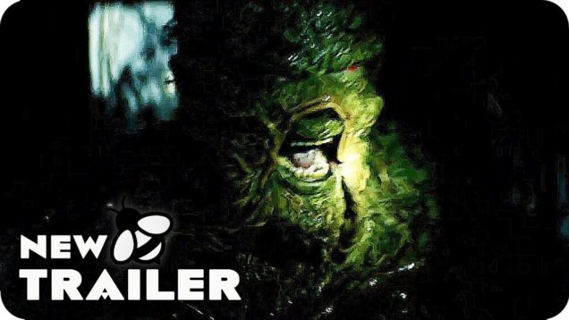 SWAMP THING Final Trailer (2019) DC Universe Series