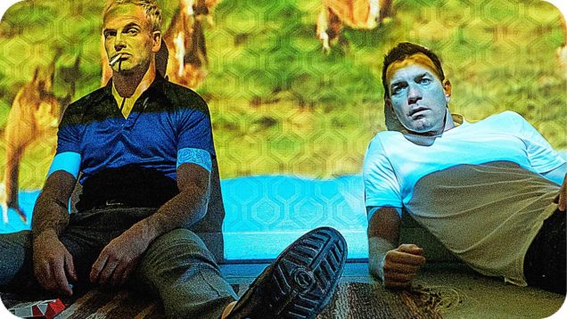 T2 TRAINSPOTTING International Trailer (2017) Danny Boyle Movie