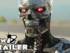 TERMINATOR: DARK FATE James Cameron Featurette & Trailer (2019) Arnold Schwarzenegger Movie