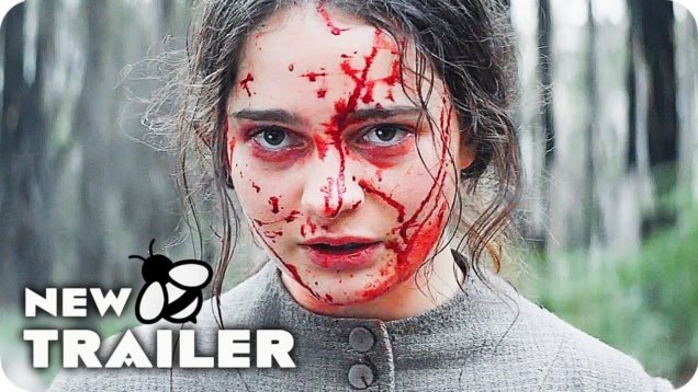 THE NIGHTINGALE Trailer (2019) Babadook Follow Up Jennifer Kent Movie