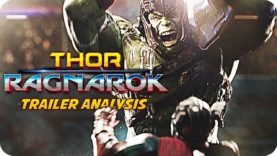 THOR 3: RAGNAROK Trailer Breakdown & Analysis (2017)