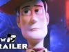 TOY STORY 4 Caboom Spot & Trailer (2019) Animation Movie