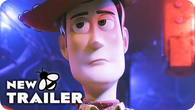 TOY STORY 4 Caboom Spot & Trailer (2019) Animation Movie