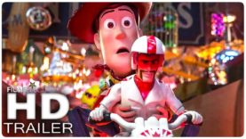 TOY STORY 4 Final Trailer (2019)