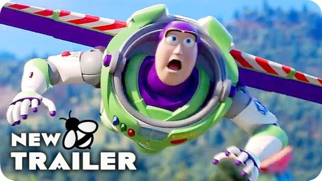 TOY STORY 4 Trailer 3 (2019) Animation Movie