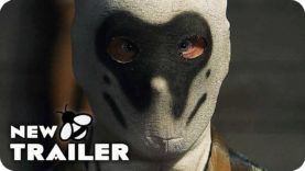 WATCHMEN Trailer Season 1 (2019) HBO Series