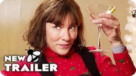 WHERE'D YOU GO, BERNADETTE Trailer 2 (2019) Richard Linklater, Cate Blanchett Movie