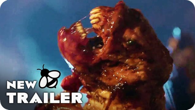 Welcome to Willits Trailer 2 (2017) Horror Movie