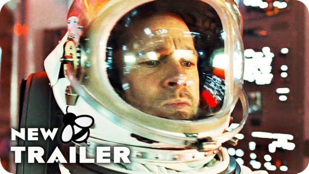 AD ASTRA Trailer (2019) Brad Pitt Movie