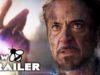 AVENGERS 4: ENDGAME  Blu-ray Trailer (2019) Infinity War 2