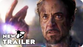 AVENGERS 4: ENDGAME  Blu-ray Trailer (2019) Infinity War 2