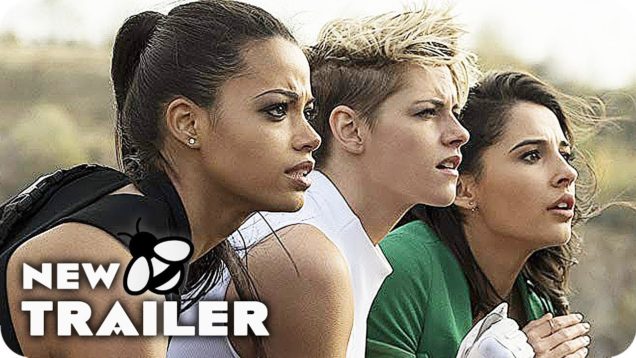 CHARLIE'S ANGELS Trailer (2019) Kirsten Stewart, Elizabeth Banks Reboot Movie