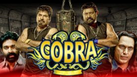 Cobra (2019) New Released Hindi Dubbed Full Movie | Mammootty, Lal, Lalu Alex, Padmapriya