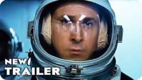 First Man Trailer (2018) Ryan Gosling Movie