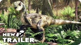 JURASSIC WORLD: CAMP CREATACEOUS Trailer Season 1 (2020) Netflix Series