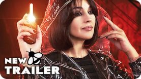 NEKROTRONIC Trailer (2019) Monica Bellucci Sci-Fi Comedy Movie