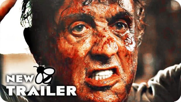 RAMBO 5: LAST BLOOD Trailer (2019) Sylvester Stallone Action Movie