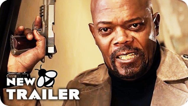 SHAFT Trailer 2 (2019) Samuel L. Jackson Sequel Movie