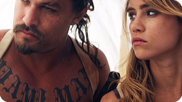 THE BAD BATCH Trailer 2 (2017) Jason Momoa Movie