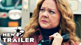 THE KITCHEN Trailer (2019) Melissa McCarthy Crime Movie