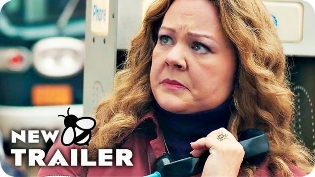 THE KITCHEN Trailer (2019) Melissa McCarthy Crime Movie