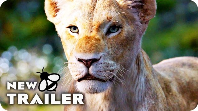 THE LION KING Come Home Trailer (2019) Disney Movie