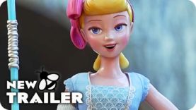 TOY STORY 4 Woody meets Bo Peep Spot & Trailer (2019) Animation Movie