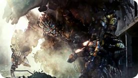 TRANSFORMERS 5 THE LAST KNIGHT Bumblebee Film Clip & Trailer