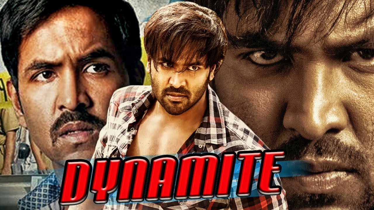 Vishnu Manchu South Indian Action Hindi Dubbed Full Movie