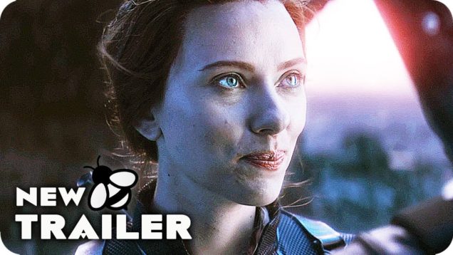 AVENGERS 4: ENDGAME Black Widow’s Purpose Bonus Clip & Trailer (2019) Marvel Movie