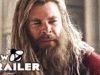 AVENGERS 4: ENDGAME Deleted Thor Scene & Trailer (2019) Marvel Movie