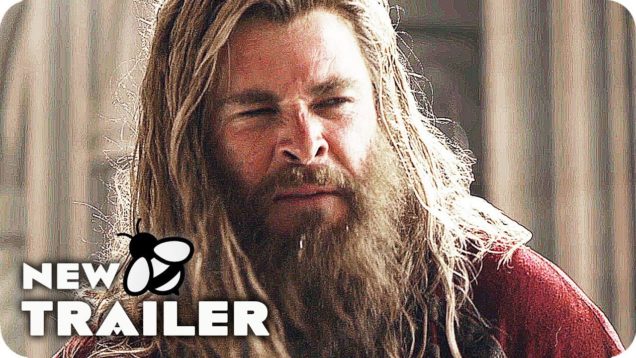 AVENGERS 4: ENDGAME Deleted Thor Scene & Trailer (2019) Marvel Movie