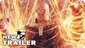 Avengers 3 Infinity War BluRay Trailer & Clips (2018)