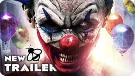 CLOWNTERGEIST Trailer (2017)