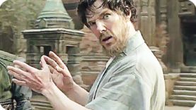 DOCTOR STRANGE Bloopers Gag Reel Outtakes (2016)