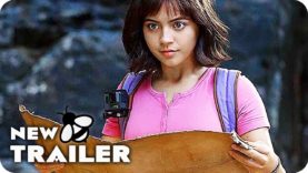 DORA AND THE LOST CITY OF GOLD First Look Clip & Trailer (2019) Live Action Movie