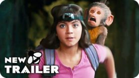 DORA AND THE LOST CITY OF GOLD Trailer 2 (2019) Live Action Movie