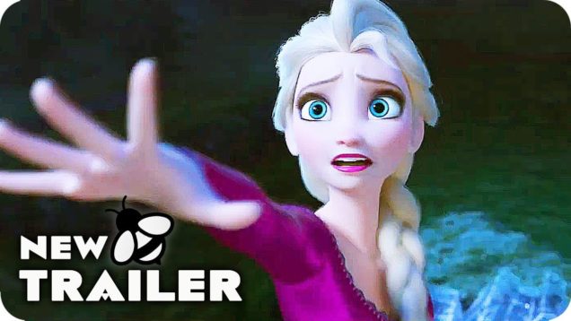 FROZEN 2 Trailer 2 (2019) Frozen Sequel