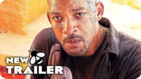 GEMINI MAN International Trailer (2019) Will Smith Action Movie